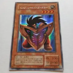遊戯王 ビッグ・シールド・ガードナー 2期 シークレット