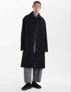 2026年最新】STUDIO NICHOLSON ピーコート・ウールコートの人気