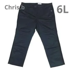 美品　ゴルフウエア 裏起毛　パンツ　大きめ　黒　ブラック　冬