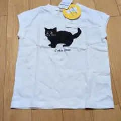 branshes Cat's ISSUE Tシャツ 120cmのサムネイル