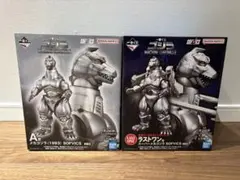 【24時間以内発送】一番くじ ゴジラ A賞&ラストワン 新品未開封