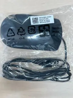 【新品・未使用】DELL 有線マウス 本体 ブラックのサムネイル