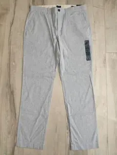 W33 新品 J.CREW ジェイクルー リネンパンツ リネン LINEN 麻のサムネイル