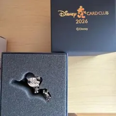非売品】Disney Card Club 2026 ミッキー フィギュア - メルカリ