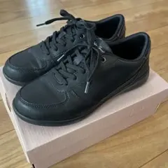 HAWKINS ローカットスニーカーBLACK 23センチのサムネイル
