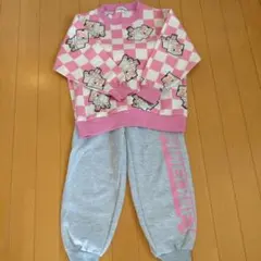 マインクラフト パジャマセット size130　※値下げしました