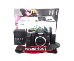 液晶モニターを見ながら撮影♪Canon 60D ボディ♪のサムネイル