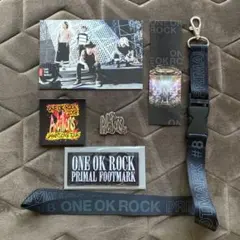 ONE OK ROCK Ambitions ピンズ セット ＋サタニックピンズ ONE OK ROCK Ambitions ピンズ 2個セット ワンオク - メルカリ
