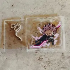 怪獣8号　一番くじ　H賞　アクリルチャーム　鳴海