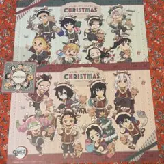 鬼滅の刃 ufotable cafe クリスマス 2025 ランチョンマット