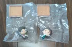 鬼滅の刃 一番くじ 姉の仇 F賞 ちょこのっこ 2点セット 冨岡義勇 炭治郎