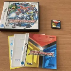 激闘カスタムロボ Nintendo DS