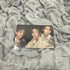 ENHYPEN 宵　weverse ユニット　特典