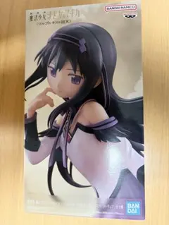 劇場版 魔法少女まどか☆マギカ 暁美ほむら フィギュア 箱無 - メルカリ