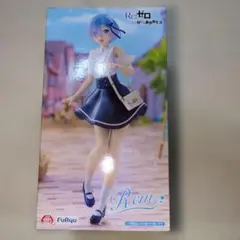 Re:ゼロ Trio-Try-iT Figure -レム・デートプラン -