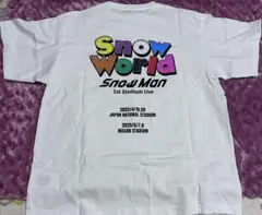 2025年最新】snowmanライブtシャツの人気アイテム - メルカリ