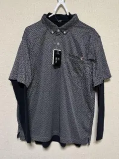 TIGORA ポロシャツ 新品 Lサイズ