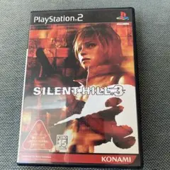 SILENT HILL 3 PlayStation 2