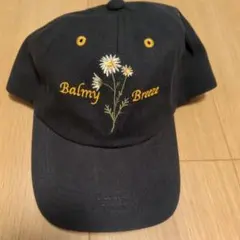 Samarasa Mos2 花刺繍キャップ Mサイズ