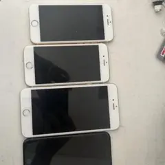 iPhone SE第二世代　4台セット