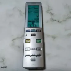 SHARP　エアコンリモコン　A767JB （ay1297）のサムネイル