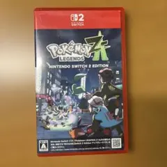 ポケモン レジェンズ Nintendo Switch 2