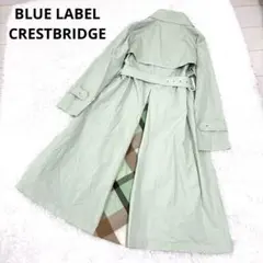 2026年最新】BLUE LABEL CRESTBRIDGE レディース トレンチコート