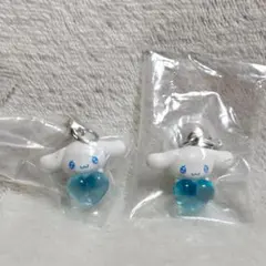 めじるしアクセサリー サンリオキャラクターズ～エモきゅん～ シナモロール ×2