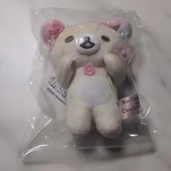 ストア限定◆リラックマ コリラックマ 花冠 小花柄 ぶらさげぬいぐるみ レア コリラックマ ぶらさげぬいぐるみ リラックマストア限定 - メルカリ