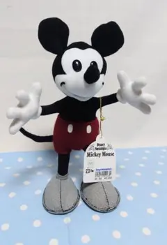 Disney Nostalgia ミッキーマウス(中古品)