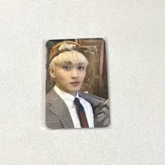 即日発送⭐︎NCT127 マーク トレカ  BeThereForMe mumo特典