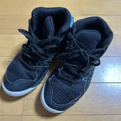 お値下げしました！DUNKSHOT バスケットボールシューズ22.5cm