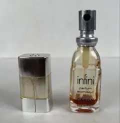 希少・ヴィンテージ】CARON キャロン アンフィニ パルファム 7ml