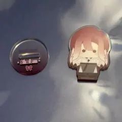 ミニアクリルスタンド　シャローム