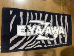 矢沢永吉 ジュニアビーチタオル Mr.E　HANABI 花火 Amazon.co.jp: 矢沢永吉（EIKICHI YAZAWA）ジュニアビーチタオル(Mr.E