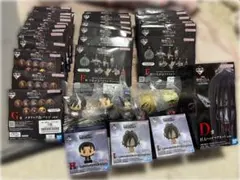 一番くじ 進撃の巨人 D,E,F,G,H,I賞 39点セット - メルカリ