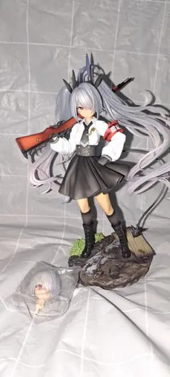 スピリテイル　ブルーアーカイブ　イオリ　1/7　フィギュア