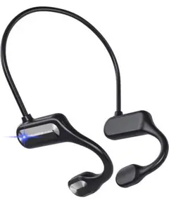 ワイヤレスイヤホン CVC8.0 耳掛け式耳が疲れない快適な装着感 IPX7防水