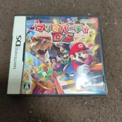 ニンテンドーDS用ソフト　マリオパーティDS