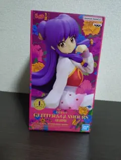 RANMA 1/2 GLITTER & GLAMOURS シャンプー