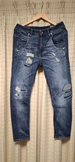 DIESEL FAYZAレディースデニム　W27L32