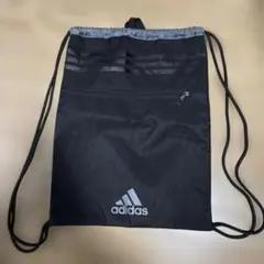 adidas ナップサック 体操服入れ シューズ入れ　アディダス