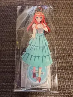 五等分の花嫁 Bull Pulu アクリルスタンド　五月