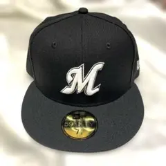 ✨新品・タグ付き✨NEW ERA 千葉ロッテマリーンズ 59FIFTY キャップ