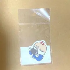 チェンソーマン パワー　いただきます ステッカー シール