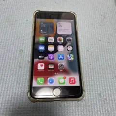 Apple iPhone 6s plus 64g シルバー ケース付き　中古