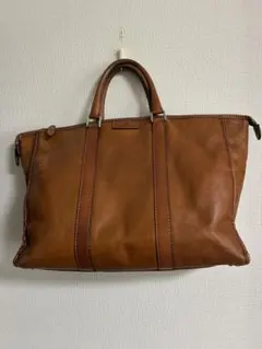 DEUX MONCX ビジネスバッグ　ハンドルバッグ