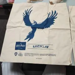 Harry Potter Ravenclaw トートバッグ　非売品　限定品