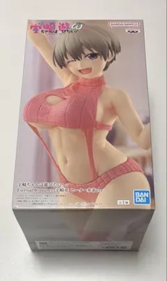 宇崎ちゃんは遊びたい！ω 宇崎花 セーター水着ver. フィギュア