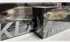 DRT KLASH9 Hi 雷神 セット タイニークラッシュ - メルカリ